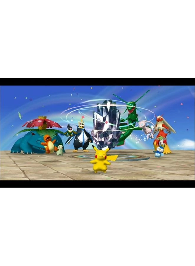 PokéPark Wii: Pikachu's Adventure [Nintendo Selects] | Nintendo Wii
