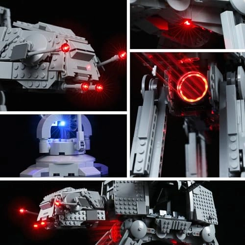 Lighting Kit for LEGO 75288 - ABS