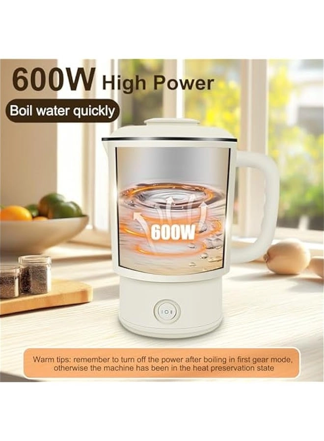 Portable Collapsible Electric Kettle