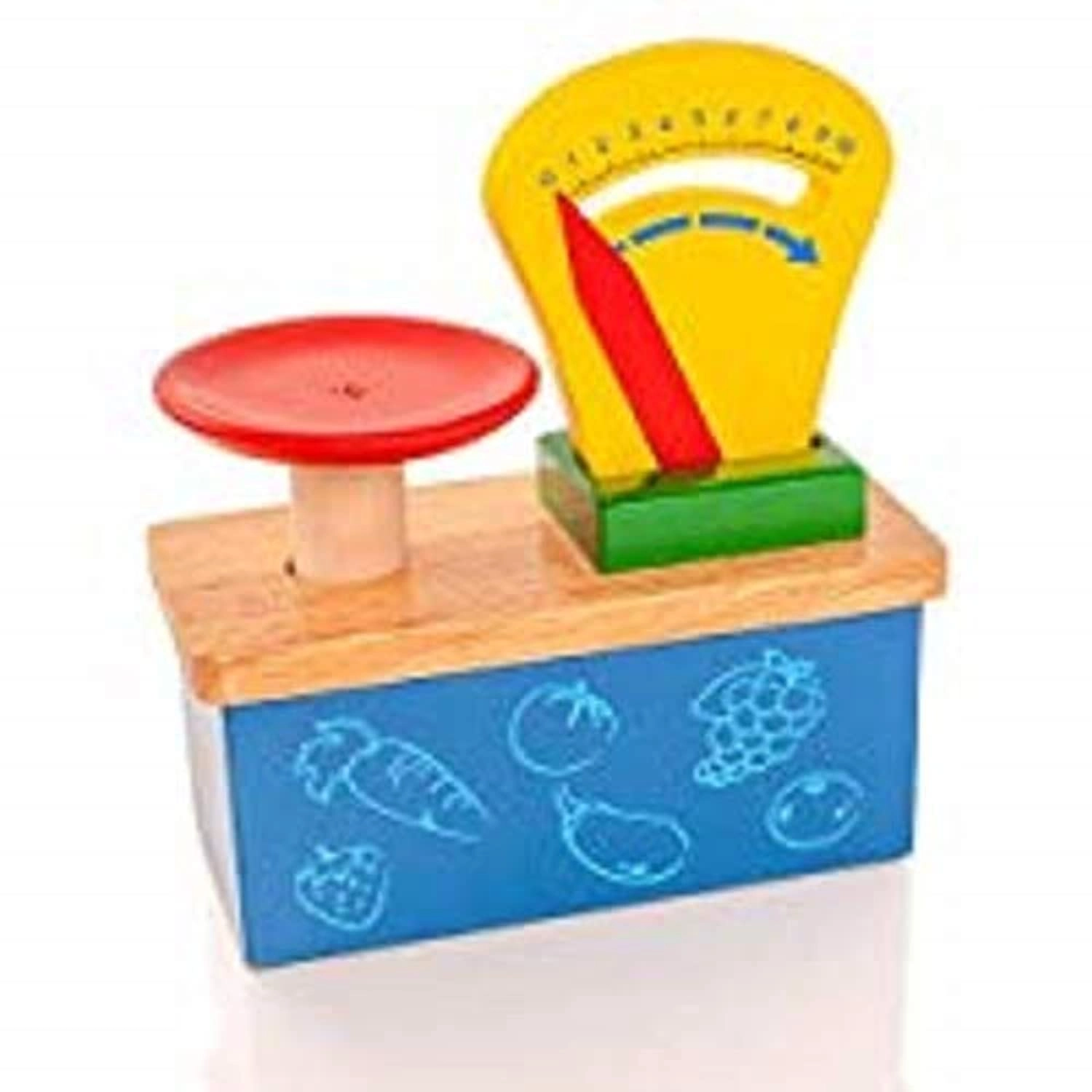 New Classic Toys 59691 Weighing Scale - 3 years and up 1 pieces