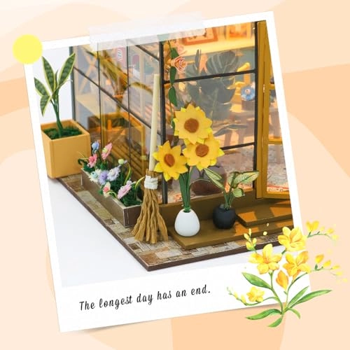 Sunshine Flower House