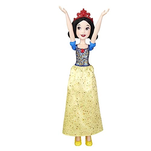 Snow White Doll - Royal Shimmer tiara and shoes Ages 3+