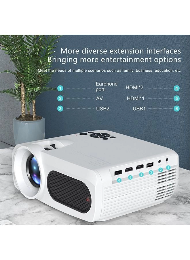 DLP Smart Projector M2 300 ANSI lumens