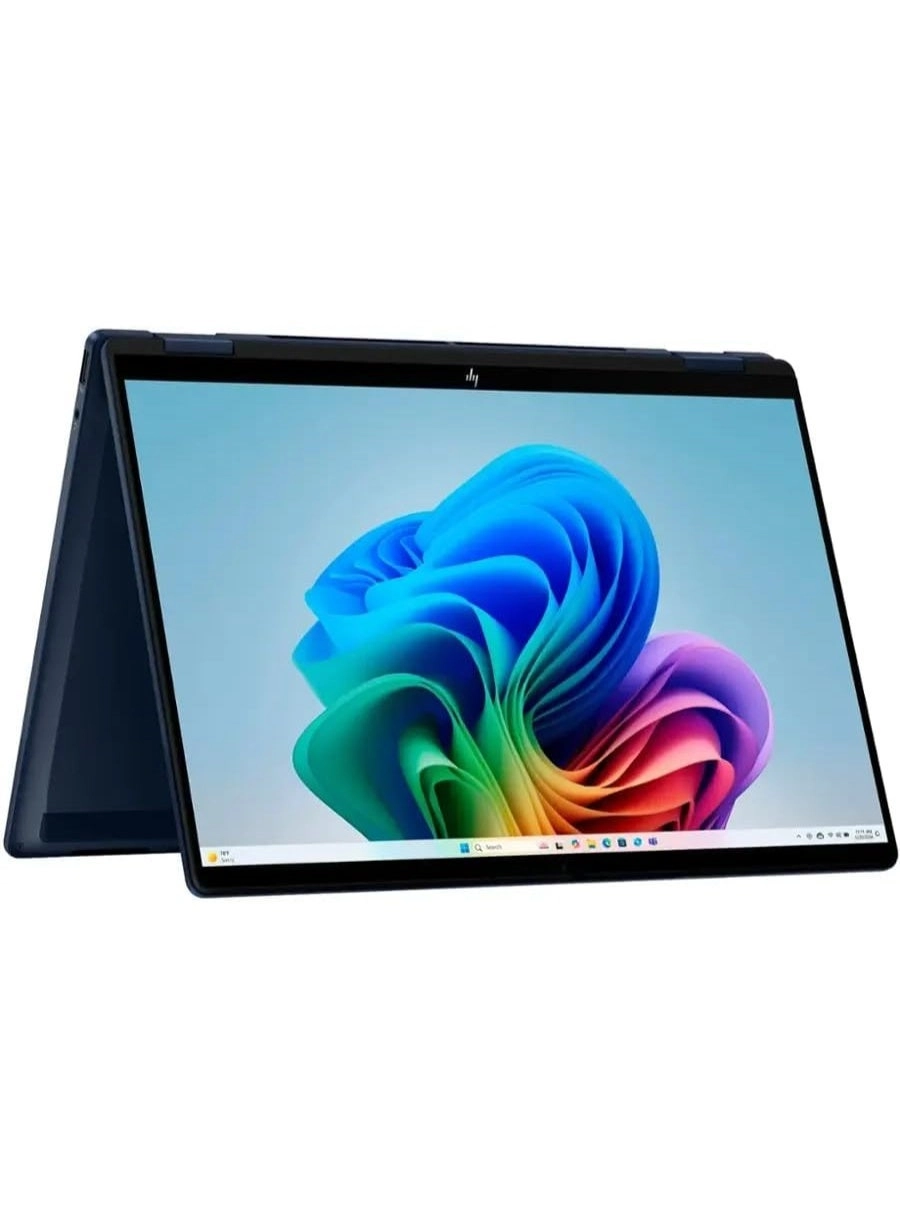 HP 2nd Series OmniBook X Flip 256V - 14'' Core Ultra 7 16GB DDR5 1TB SSD