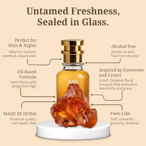 Fooreveer and Eveerr - 200 ML