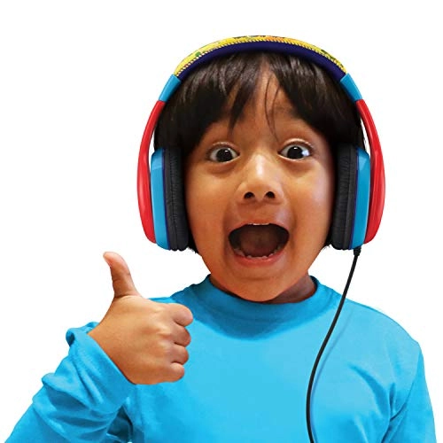 RW-140v9 - Ryans World Wired Headphone