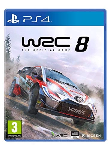 WRC 8 - PlayStation 4