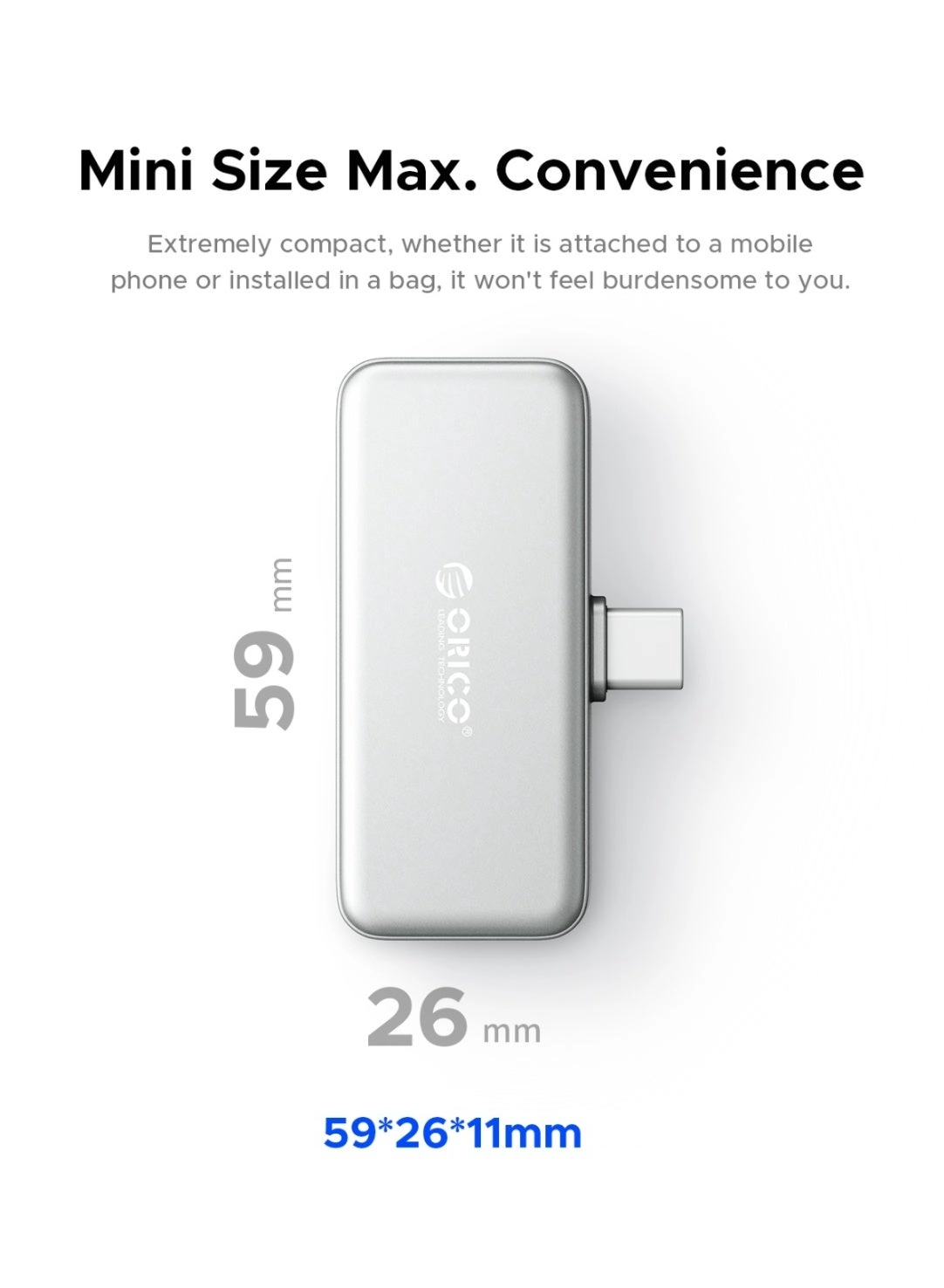 FlashPod - 64GB + Portable Protection Case