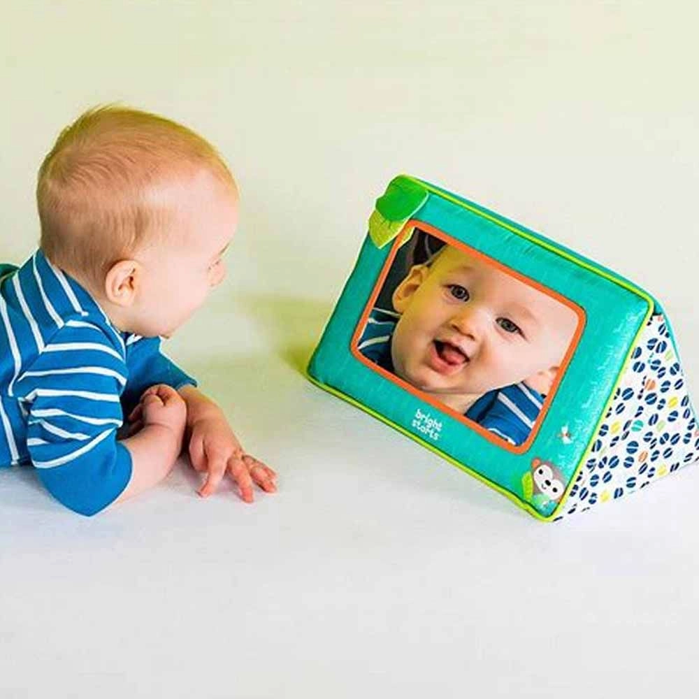 Sit & See Safari Floor Mirror - 3 Months