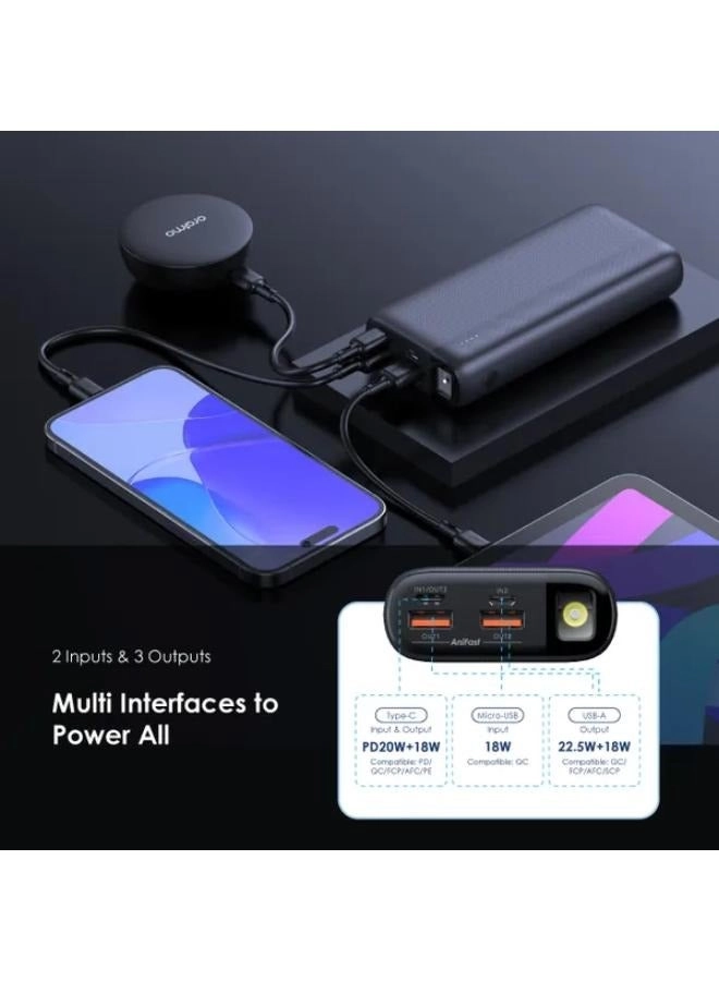 Traveler 22.5 PD - 20000 mAh 22.5W