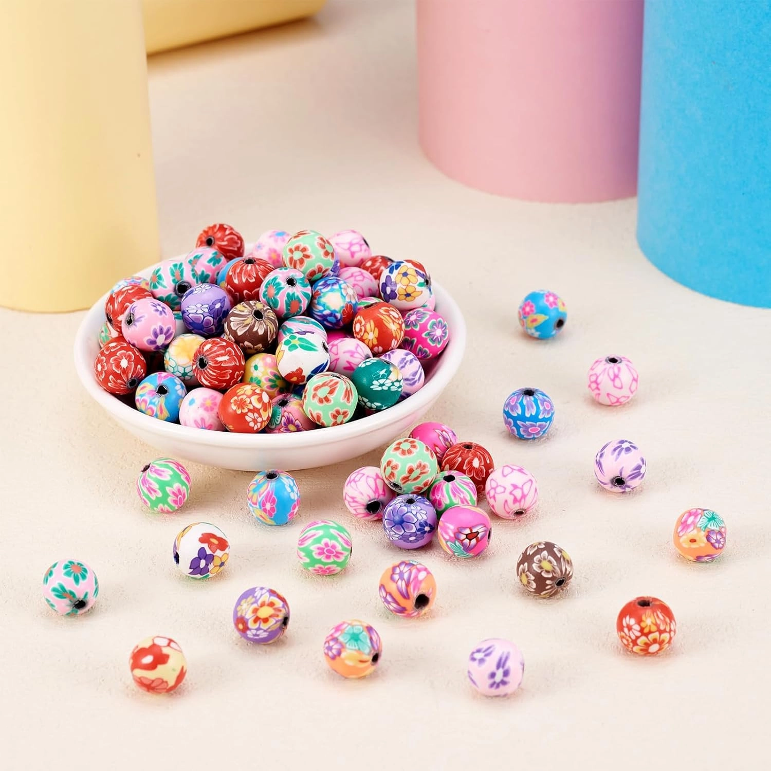 bead kit - 200pcs 12mm
