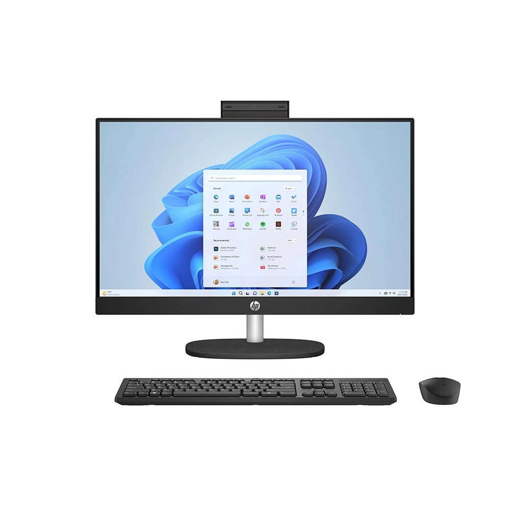 HP All in One Desktop 24-cr0017ne
