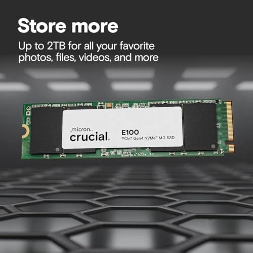 E100 - 1TB M.2