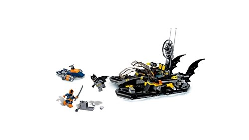 76034 the Batboat Harbor Pursuit - Super Heroes