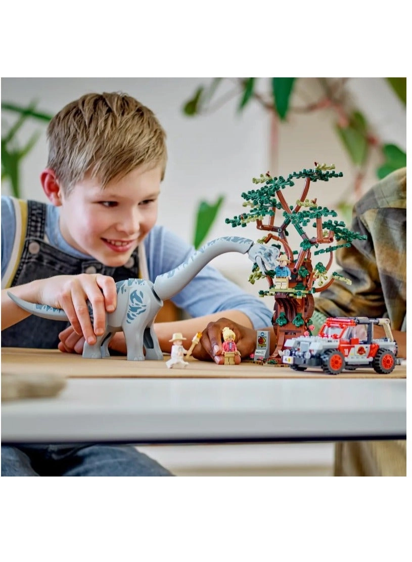 Jurassic World Brachiosaurus Discovery (76960)