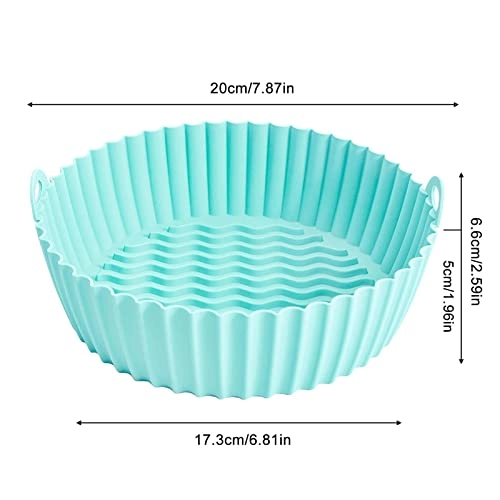 Air Fryer Liner - Silicone 1pcs