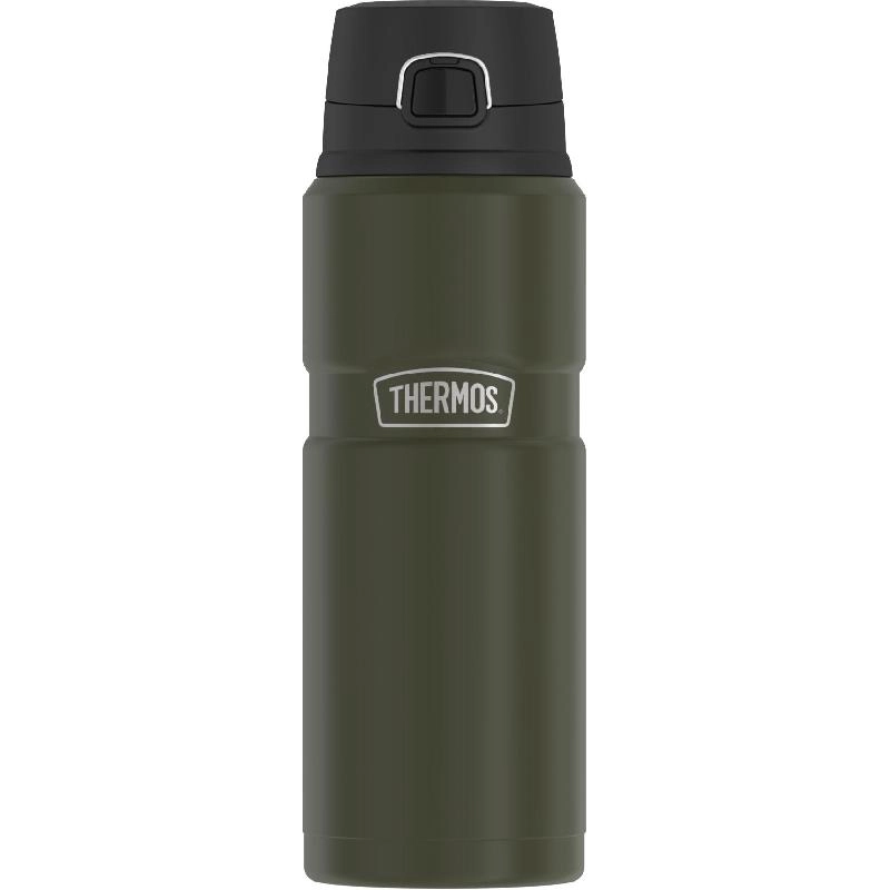 Thermos Stainless King Water Bottle - 710.00 ml