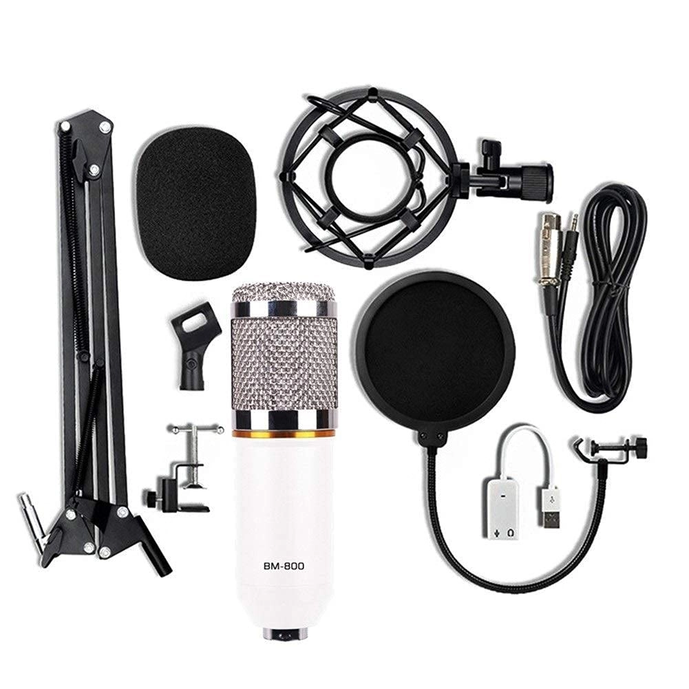 LTFJKNV 857 USB Microphone