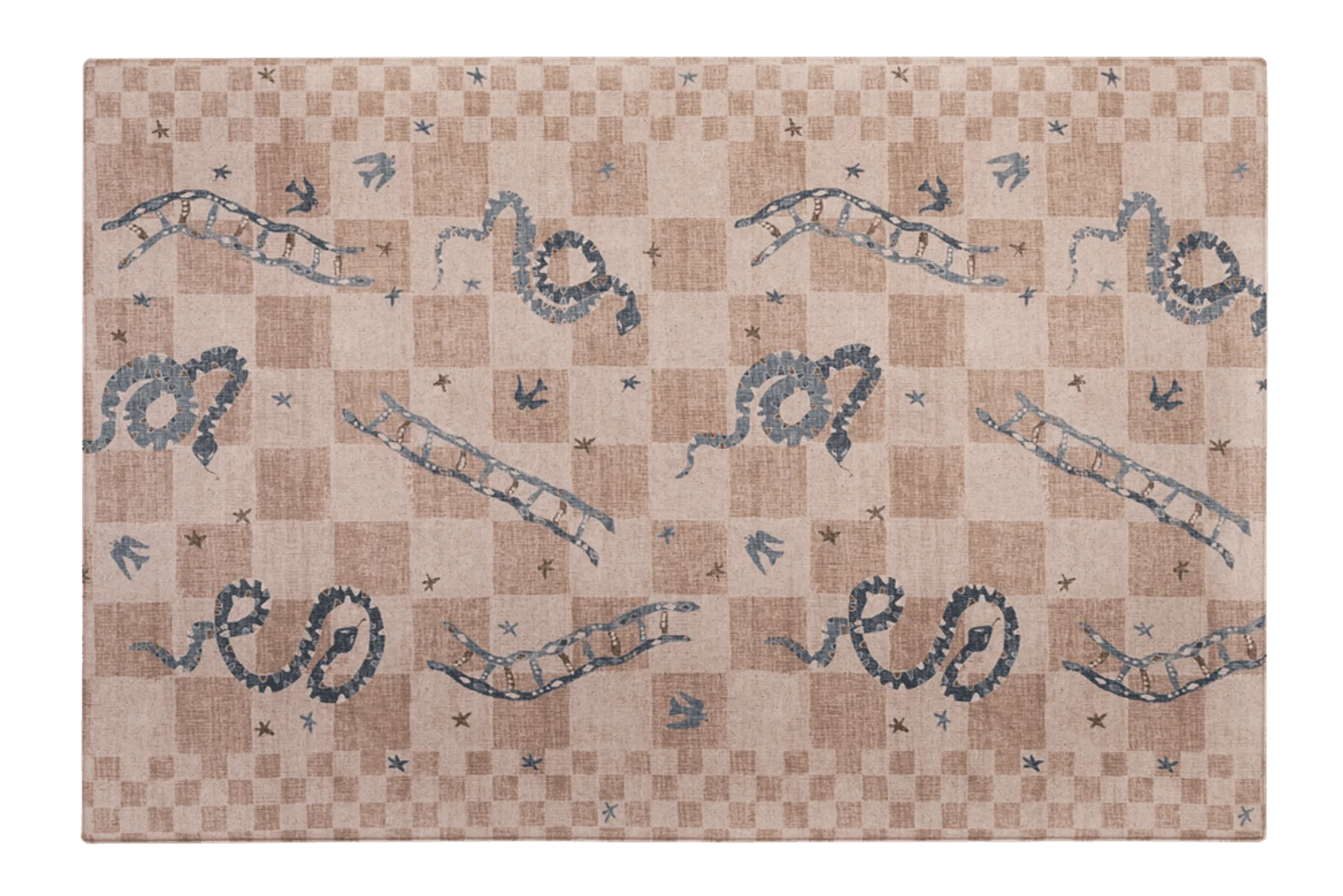 Charmer & Ludo Playmat - Suitable for 0 month and above