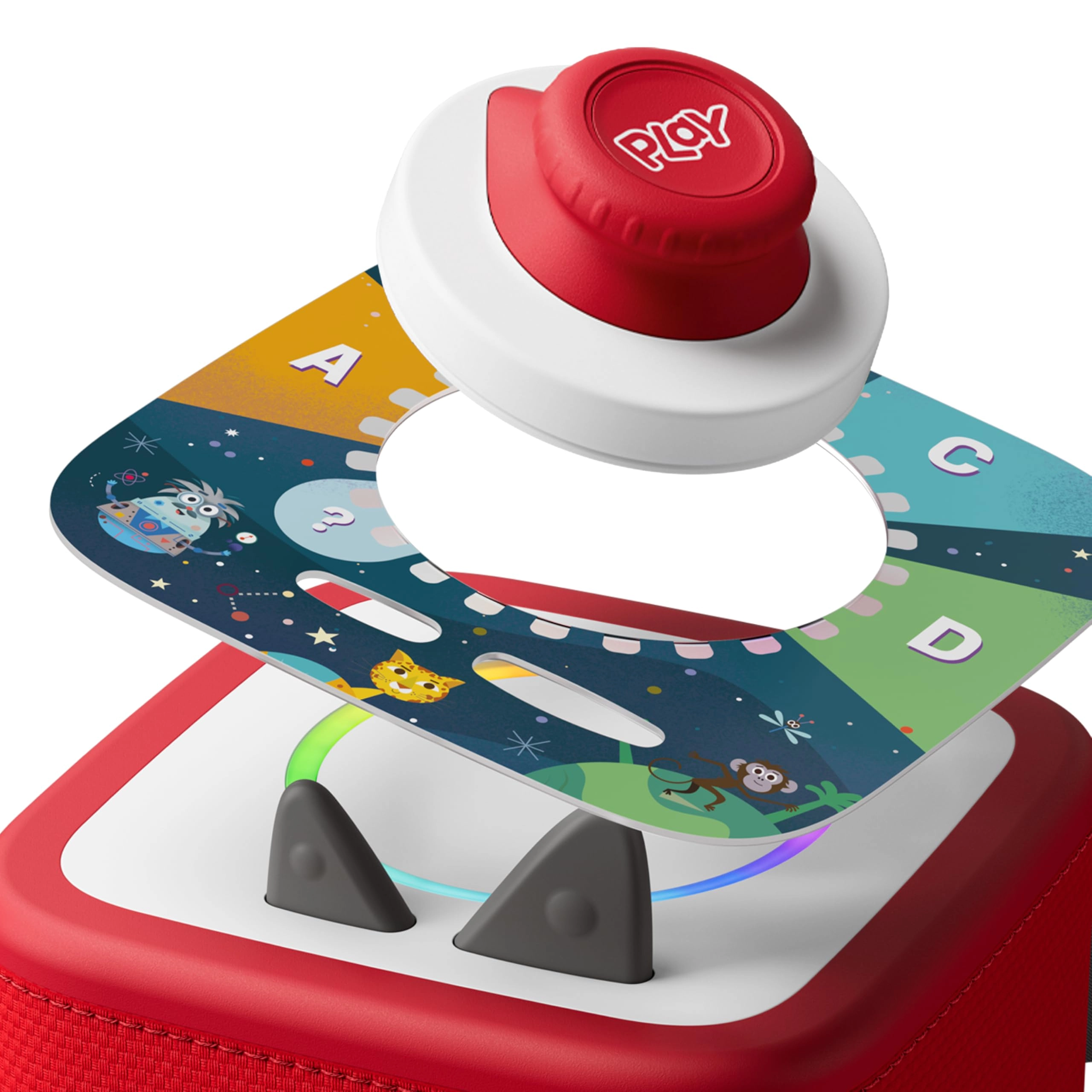 tonies The Quizzles: All About Animals - 7+ + Controller