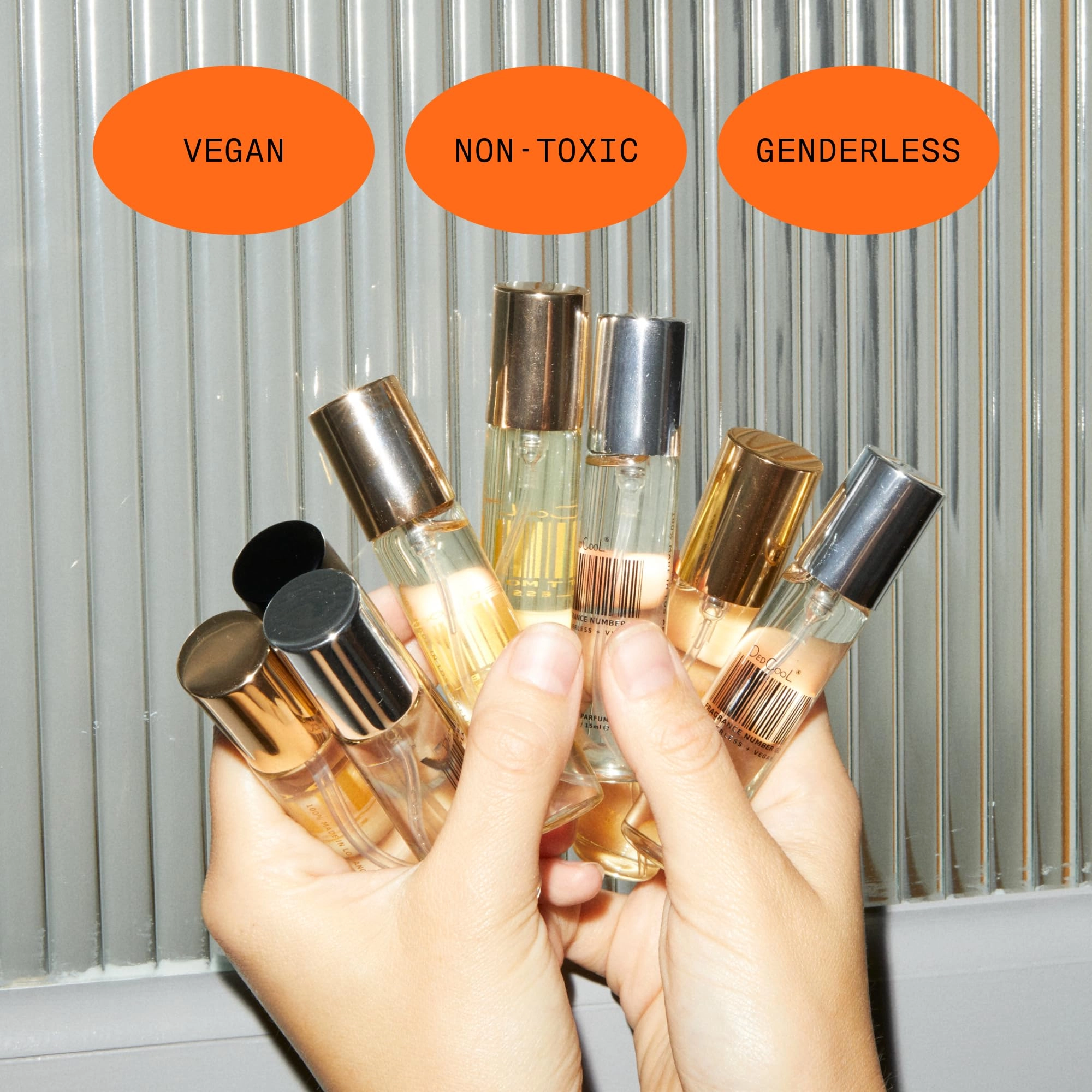 05 Spring - Eau de Parfum 15 ml