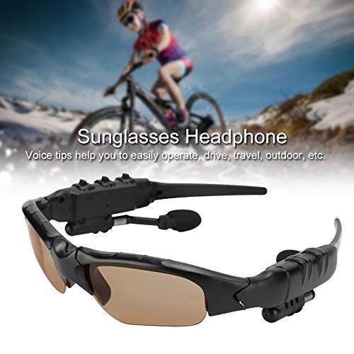 Bluetooth Sunglasses - Bluetooth 5.0 150mAH