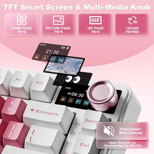 B75 PRO MAX - Wired/Wireless