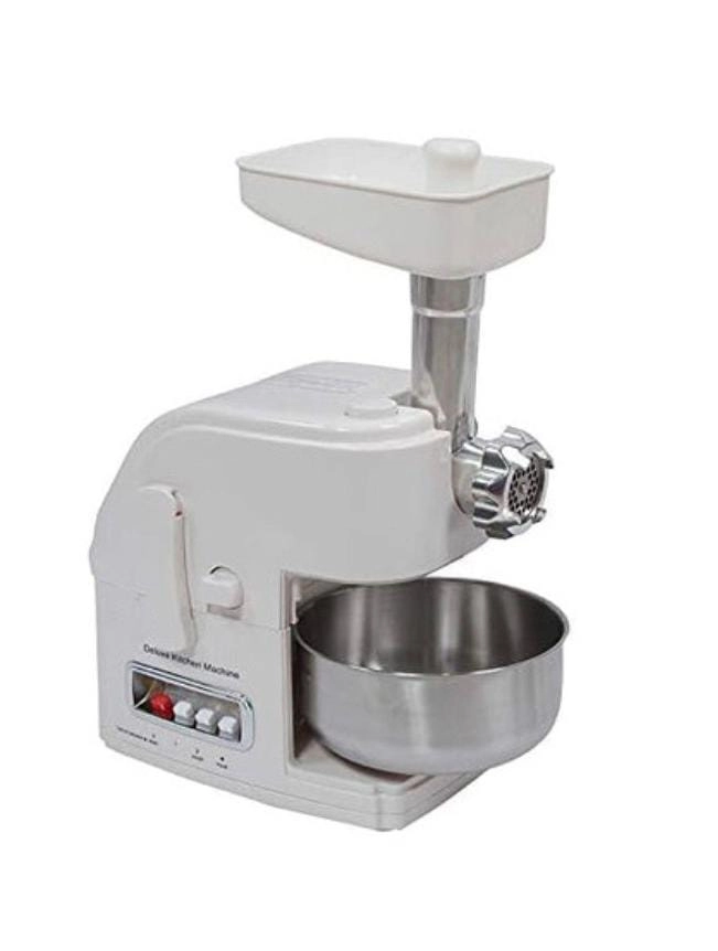 Multi Function 10 in 1 Juicer - 400W 1 Liter