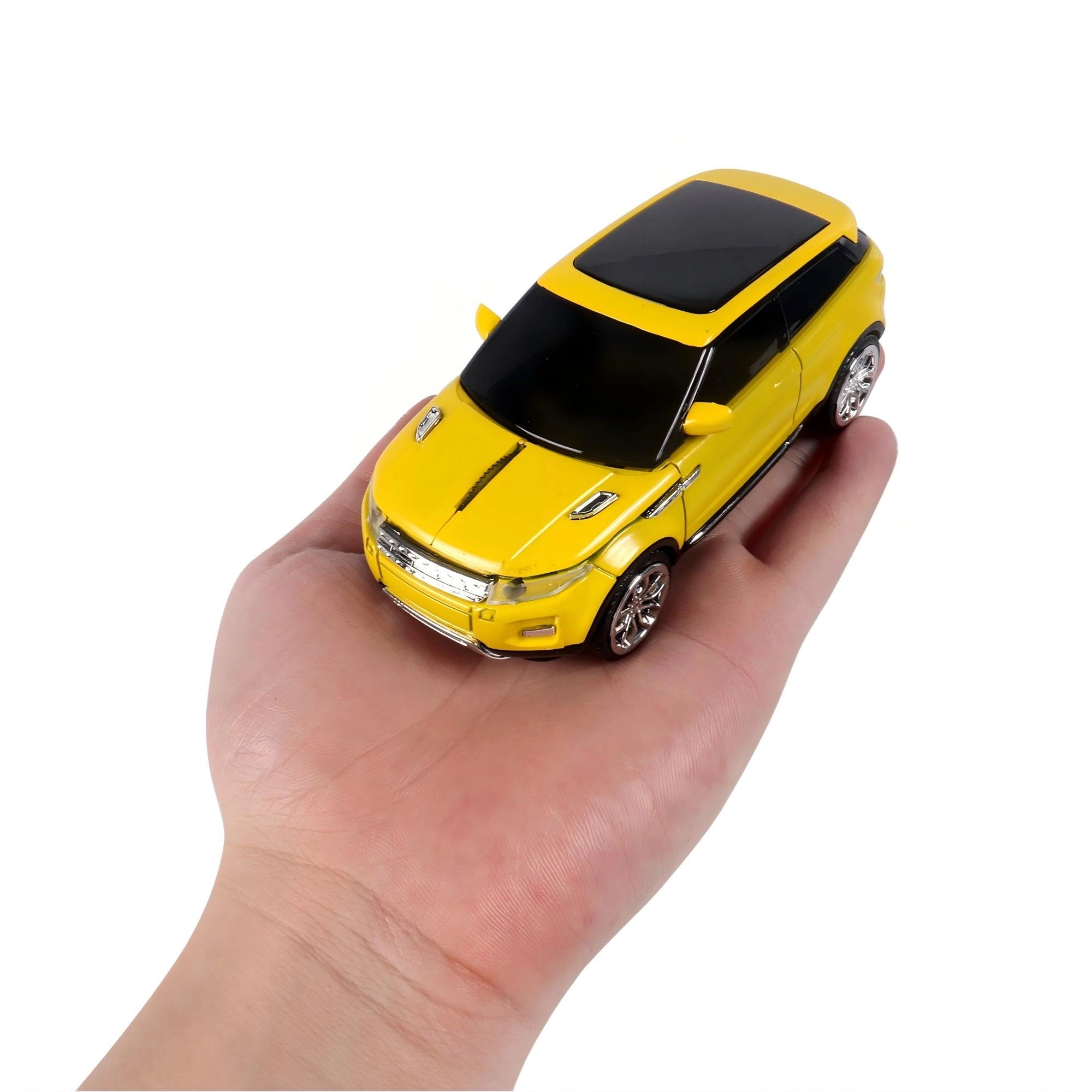 Wireless Mouse - USB