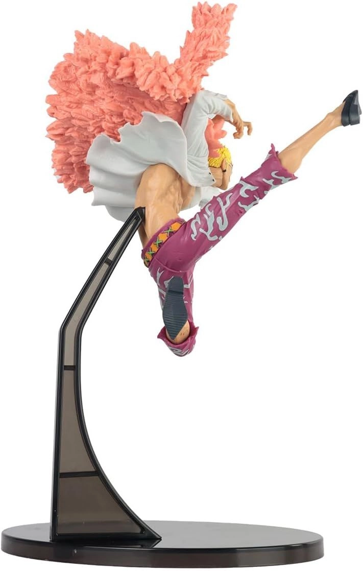 Don Quixote Doflamingo - One Piece SCultures Big Zoukeio 6 Vol 1 (9.9 cm) (25981)