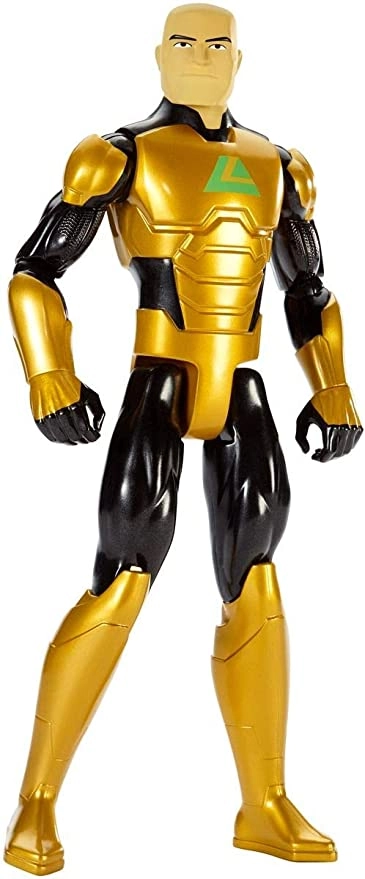 COLOR LAND CHILDRENS TOYS CENTER LLC Lex Luthor - DC Comics Justice League Action