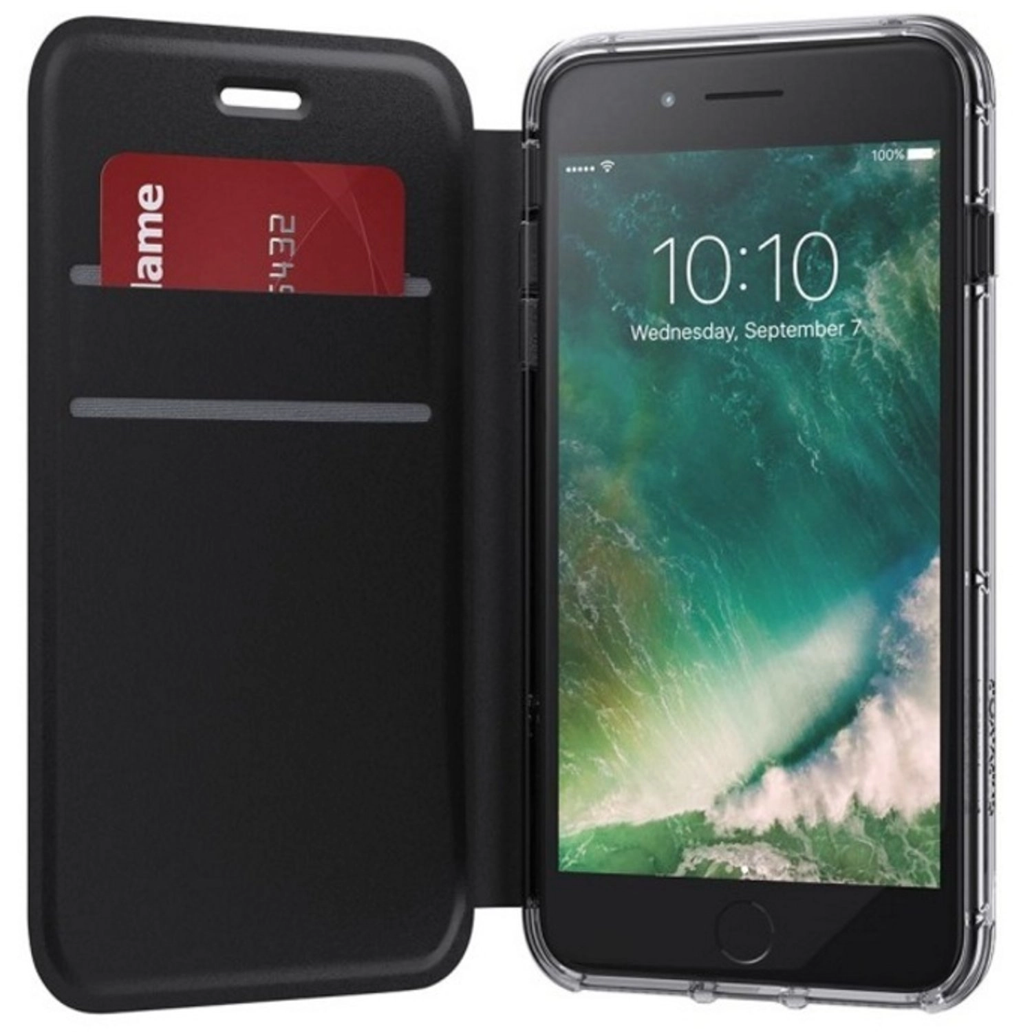 Survivor Wallet Flip Case for iPhone 7 Plus