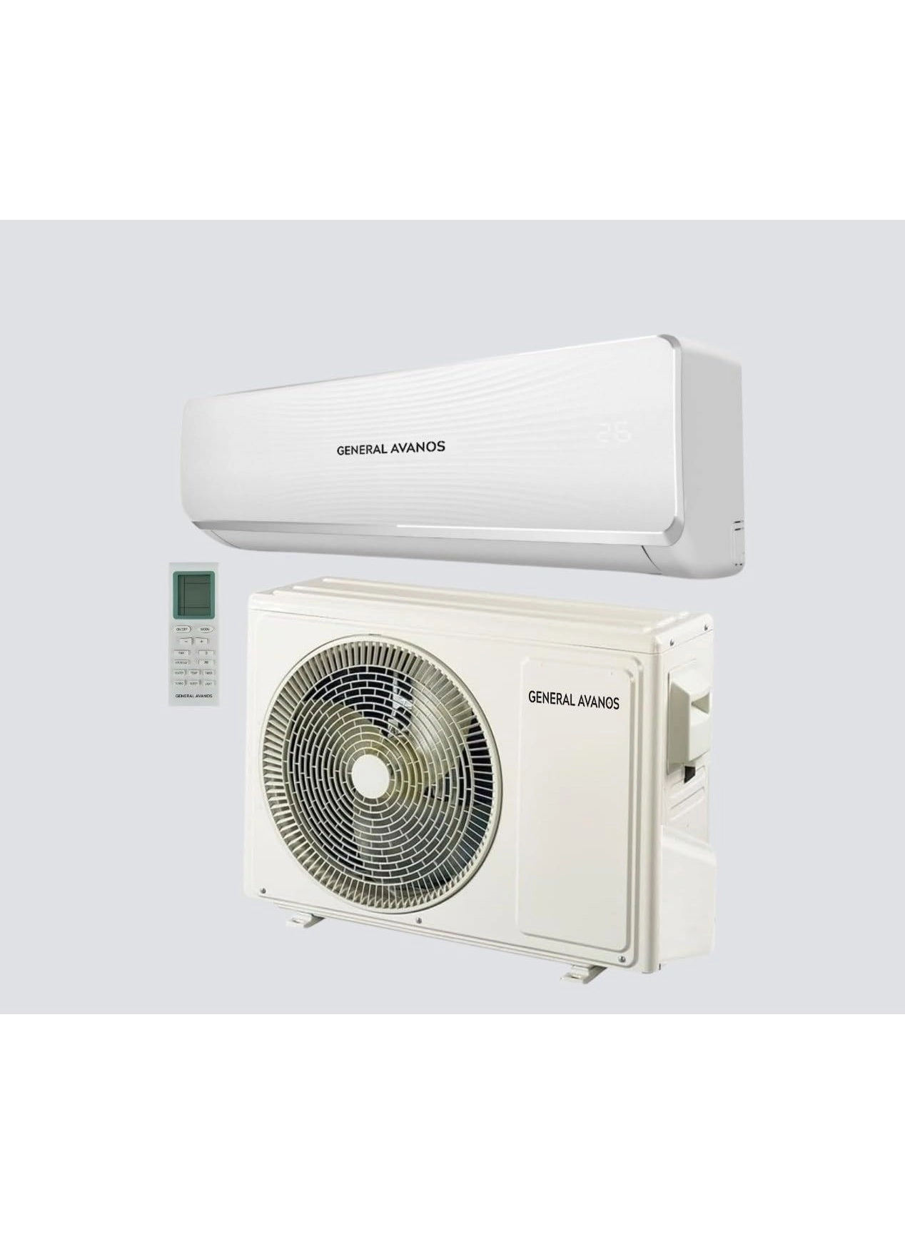 General Avanos GA12000Btu