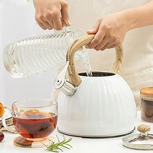 Tea Whistle Kettle - 3L