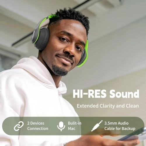 WH207A Wireless Headphone