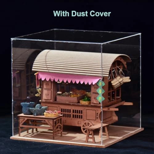 Vintage Trolley Shop - Qingcao Pharmacy-with Cover