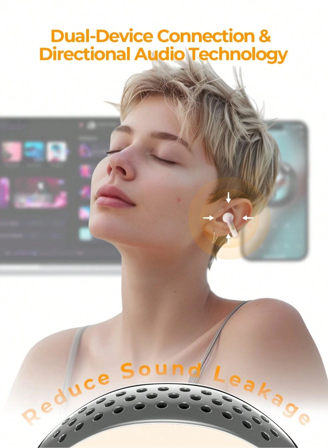 OWS902 Wireless Earbud