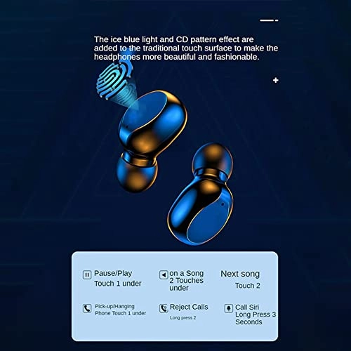 Mini Invisible True Wireless Earphone