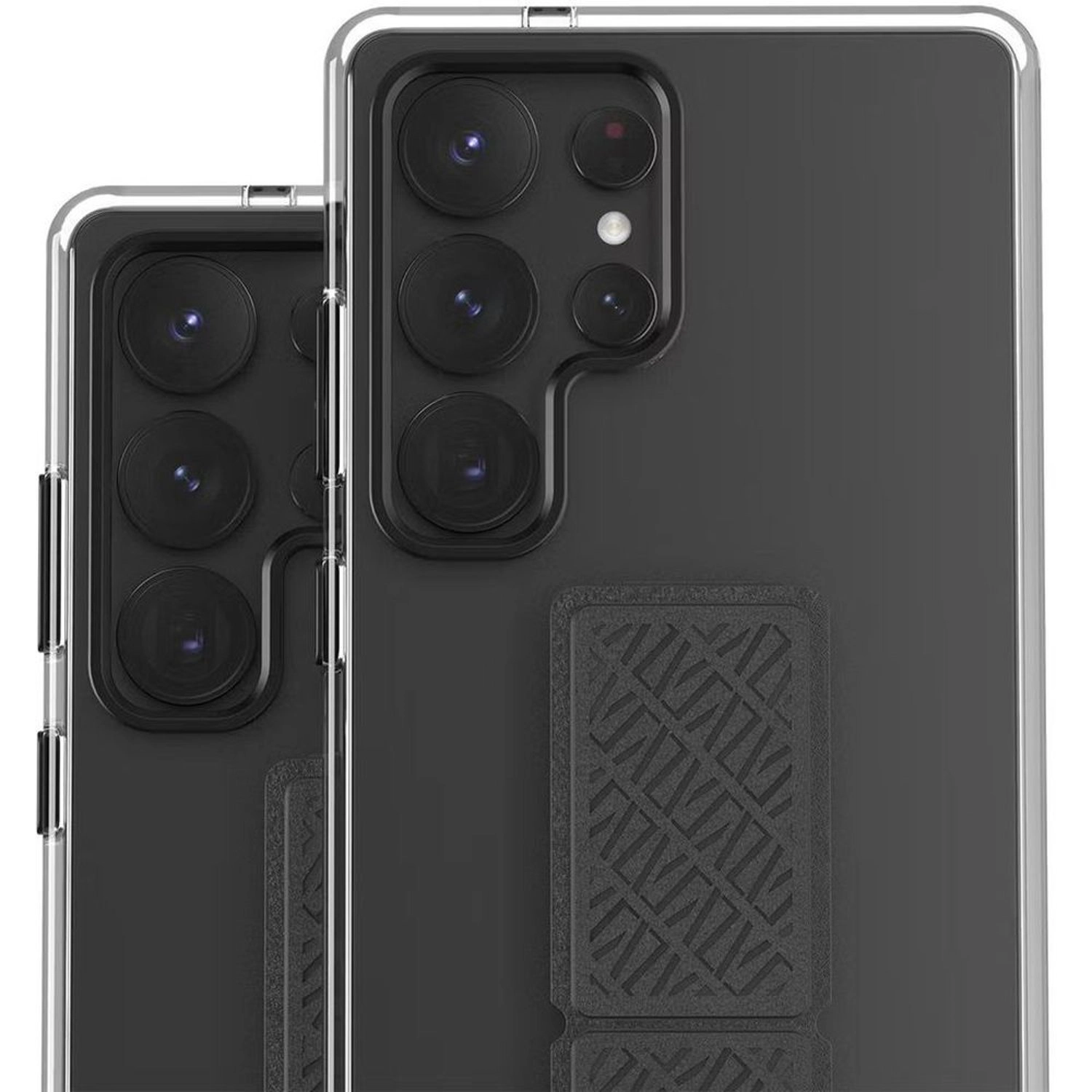 Morphix Clara Grip Case for Samsung Galaxy S25 Ultra