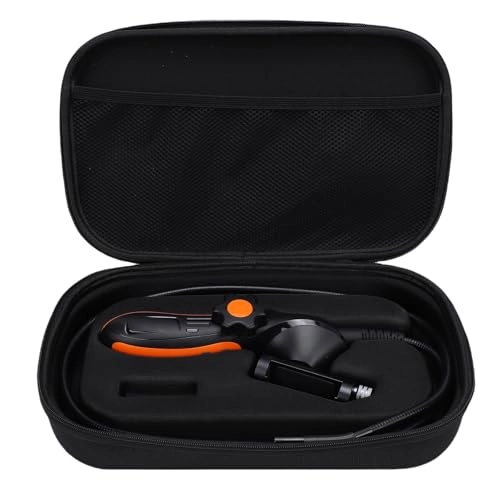 Endoscope Camera - 1080P 8mm 360° Rotation