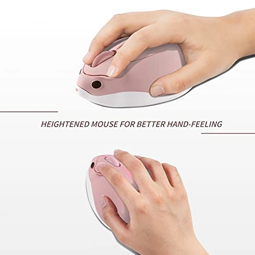 Hamster Shape Mouse - Bluetooth