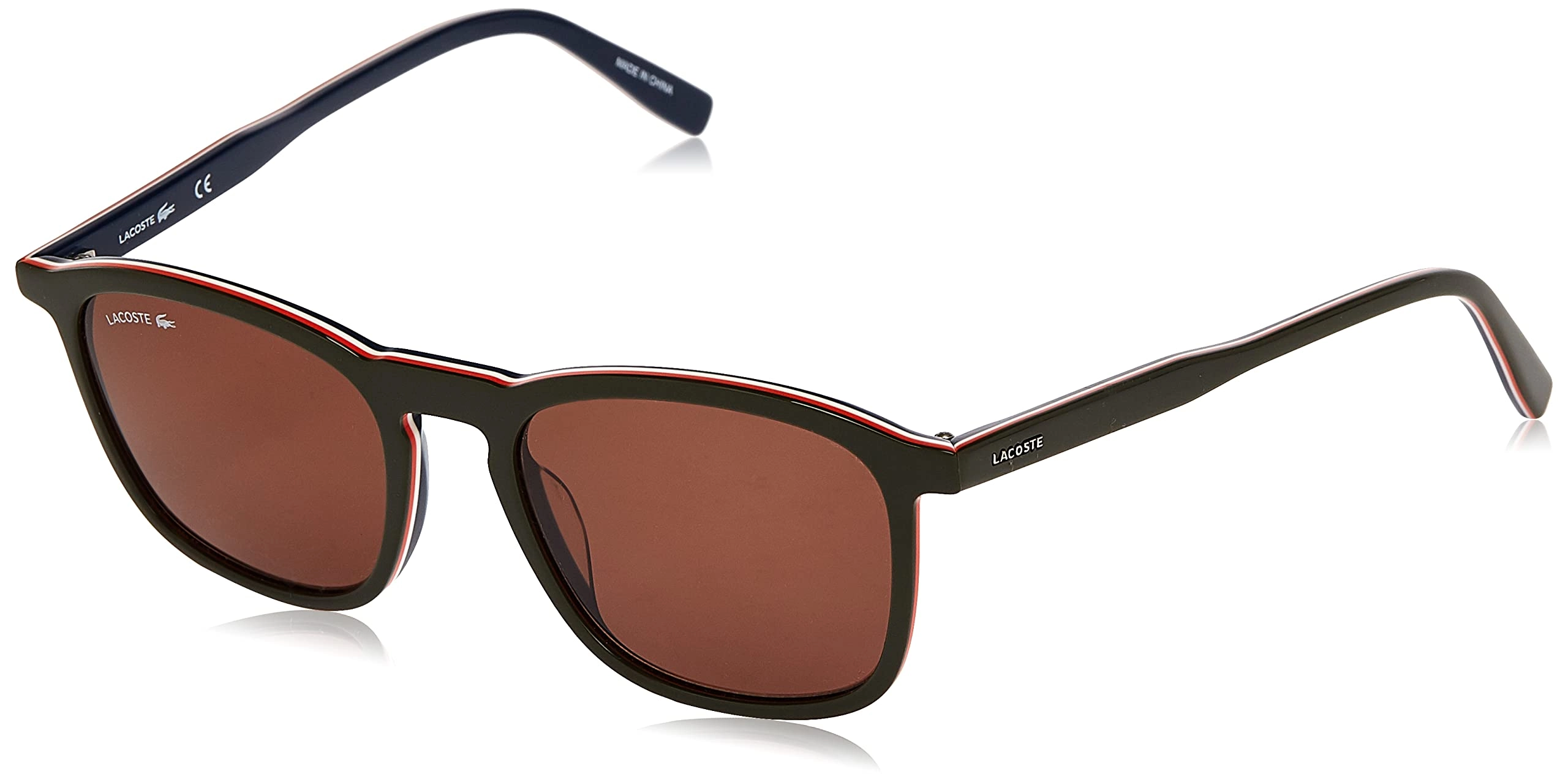 Lacoste Sunglasses L901S - Unisex Adult BLACK