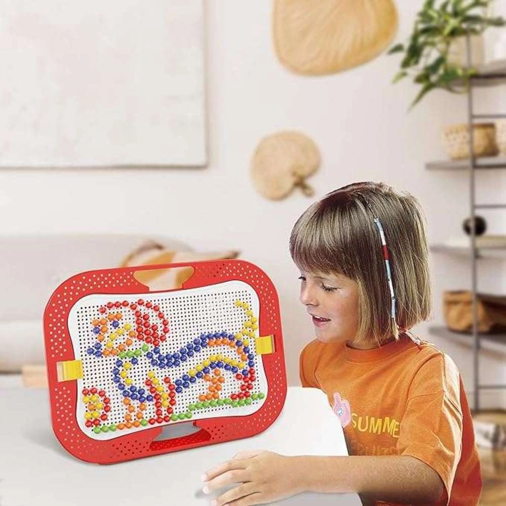 Fantacolor Design - 3 to 6 years 300 pieces