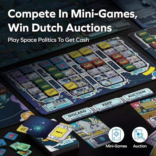 Merchants of Andromeda: Sci-Fi - Strategy Game