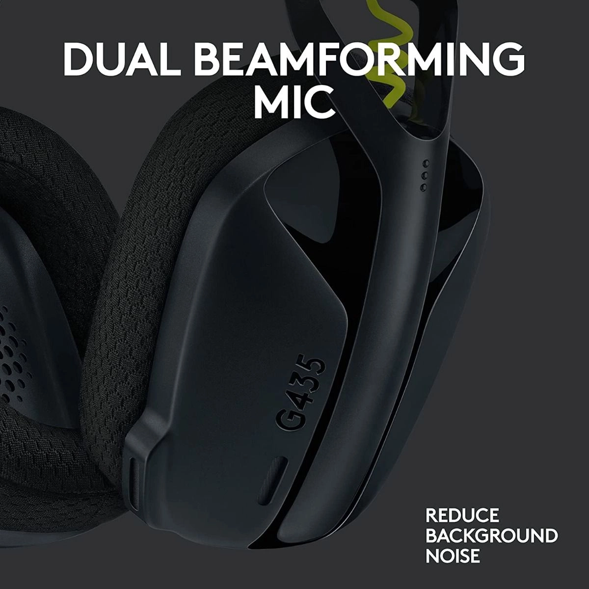 G435 Wireless Headset