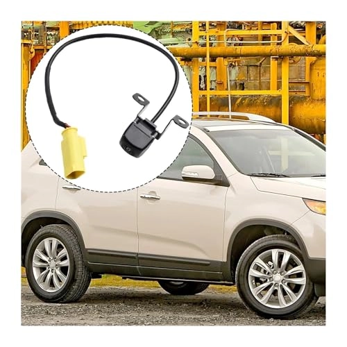 Rear View Camera - Wire