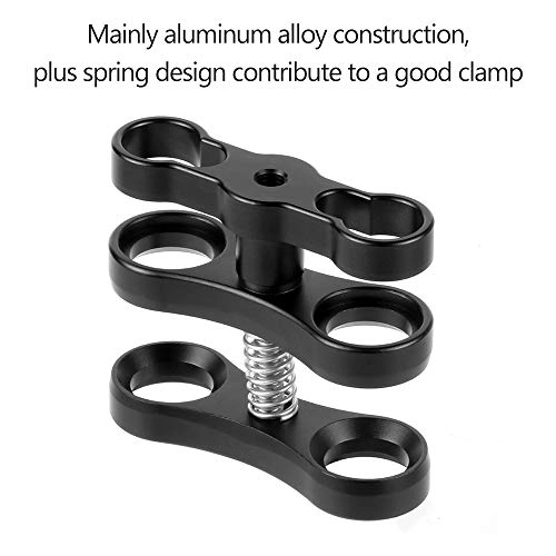 Ball Clamp - 1 Inch Aluminum Alloy