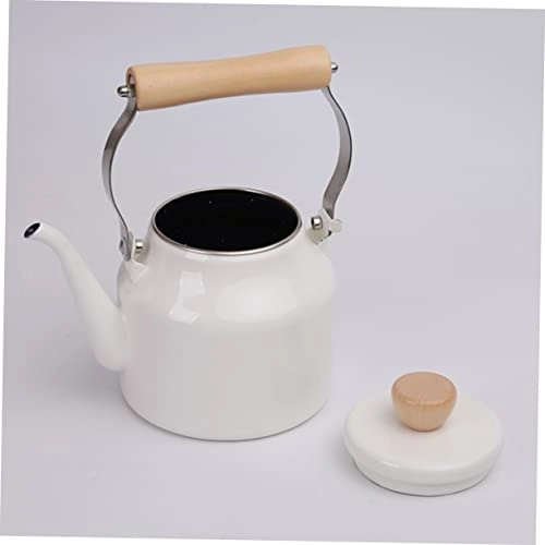 Enamel Tea Kettle - 1.8L