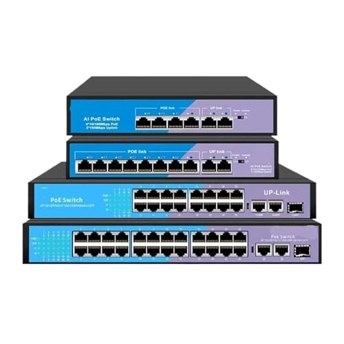 Ethernet Switch - 10-ports