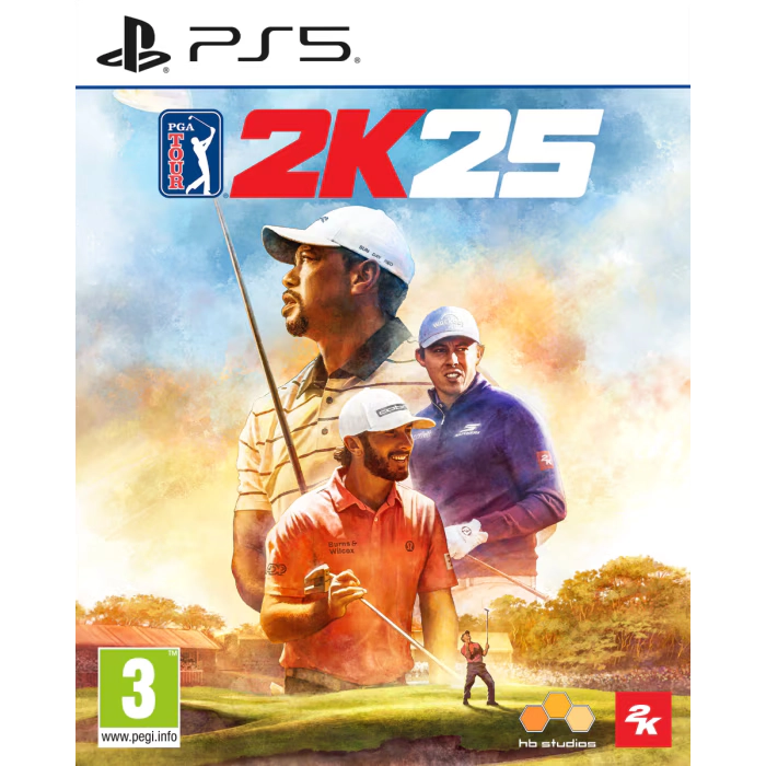 PGA Tour 2K25